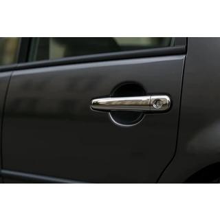 Coperture maniglie porta in acciaio inox foto 1