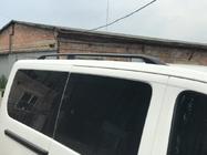 Citroen Jumpy 2007–2017 Barre Tetto Nere foto 3