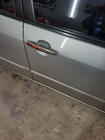 Toyota Corolla 2002-2007 Coperture Maniglie Cromate (4 pz) foto 4