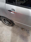 Toyota Corolla 2002-2007 Coperture Maniglie Cromate (4 pz) foto 5