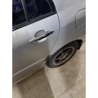 Coperture Maniglie Cromate (4 pz) Toyota Corolla 2002-2007 foto 3