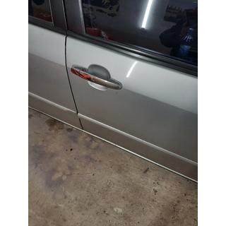 Coperture Maniglie Cromate (4 pz) Toyota Corolla 2002-2007 foto 4