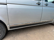 Volkswagen T5 Caravelle 2004-2010 Coperture Maniglie Porta in Acciaio Inox foto 15