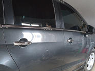 Peugeot 5008 2009-2016 Coperture Maniglie Cromate (4 pz) Carmos - Acciaio Inox Turco foto 7