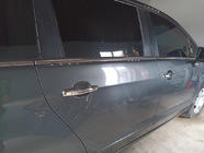 Peugeot 5008 2009-2016 Coperture Maniglie Cromate (4 pz) Carmos - Acciaio Inox Turco foto 8