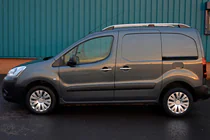 Citroen C-4 2004-2010 Coperture Maniglie Cromate (4 pz, Acciaio Inox) OmsaLine - Acciaio Inox Italiano foto 3