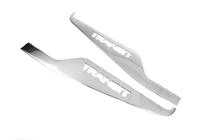 Ford Transit 2000–2014 Cornici finestrini Carmos (2 pz, acciaio inox) foto 4