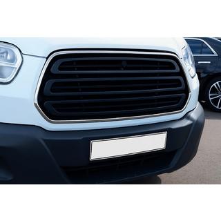 Cornice Griglia Cromata (2014-2018, 2 pz, Acciaio Inox) foto 1