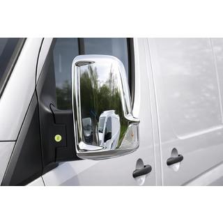 Coperture Specchietti Cromate (2 pz) foto 2