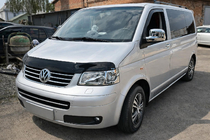Volkswagen T5 Transporter 2003-2010 Coperture Specchietti Cromate (2 pz) foto 1