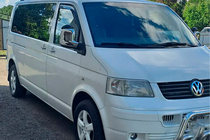 Volkswagen T5 Transporter 2003-2010 Coperture Specchietti Cromate (2 pz) foto 9