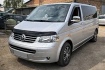 Volkswagen T5 Multivan 2003–2010 Coperture Specchietti Cromate (2 pz) foto 1