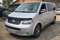 Volkswagen T5 Caravelle 2004-2010 Coperture Specchietti Cromate (2 pz) foto 1