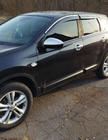 Nissan Qashqai 2010-2014 Coperture Specchietti (2 pz, Acciaio Inox) foto 6