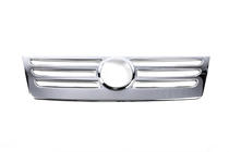 Volkswagen Caddy 2004-2010 Copertura griglia acciaio inox OmsaLine - Acciaio Inox Italiano foto 2