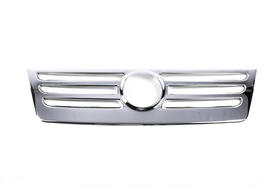 Volkswagen Caddy 2004-2010 Copertura griglia acciaio inox Foto 2