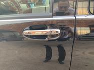 Mercedes Vito/V-class W447 2014- Coperture Maniglie Cromate (4 pz, Acciaio Inox) foto 4