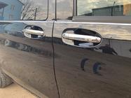 Mercedes Vito/V-class W447 2014- Coperture Maniglie Cromate (4 pz, Acciaio Inox) foto 5