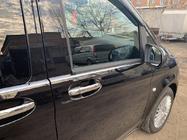 Mercedes Vito/V-class W447 2014- Coperture Maniglie Cromate (4 pz, Acciaio Inox) foto 7