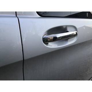 Coperture Maniglie Cromate (4 pz, Acciaio Inox) foto 3