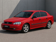 Opel Astra G classic 1998-2012 Cornici Finestrini Cromate (4 pz) foto 1