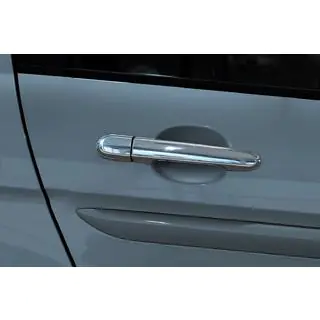 Coperture Maniglie Cromate (4 pz) Hyundai Accent 2006-2010 foto 1