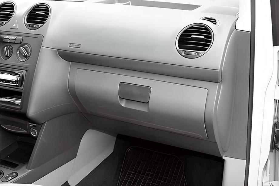 Volkswagen Caddy 2004-2010 Vano portaoggetti Foto 1