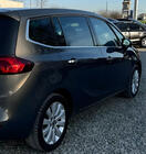 Opel Zafira B 2005–2011 Coperture Maniglie Cromate (4 pz) foto 4