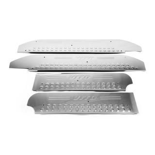 Coperture battitacco interne (OmsaLine) Mercedes Vito W639 2004-2014 foto 2