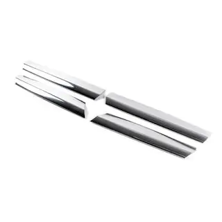 Coperture Griglia Cromate (2006-2013, Acciaio Inox) foto 2