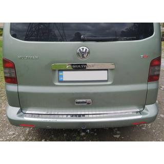 Cover maniglia portellone cromata (acciaio inox) foto 1