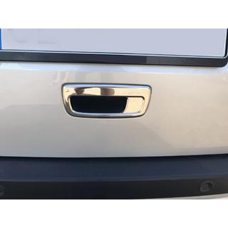 Copertura maniglia portellone cromata (acciaio inox) Renault Kangoo 2008–2020 foto 4
