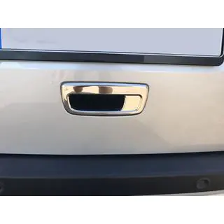 Copertura maniglia portellone cromata (acciaio inox) Renault Kangoo 2008–2020 foto 4