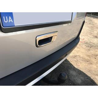Copertura maniglia portellone cromata (acciaio inox) Renault Kangoo 2008–2020 foto 1