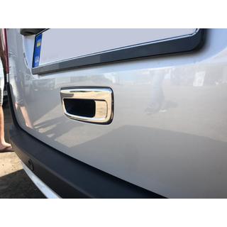 Copertura maniglia portellone cromata (acciaio inox) Renault Kangoo 2008–2020 foto 2
