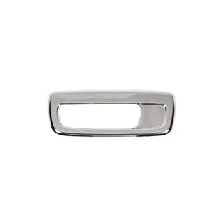 Copertura maniglia portellone cromata (acciaio inox) Renault Kangoo 2008–2020 foto 3