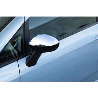 Coperture Specchietti (2 pz, Acciaio Inox) Fiat Punto Grande/EVO 2006-2018 foto 1