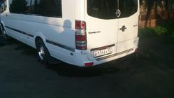 Volkswagen Crafter 2006-2016 Modanature porte in acciaio inox foto 7