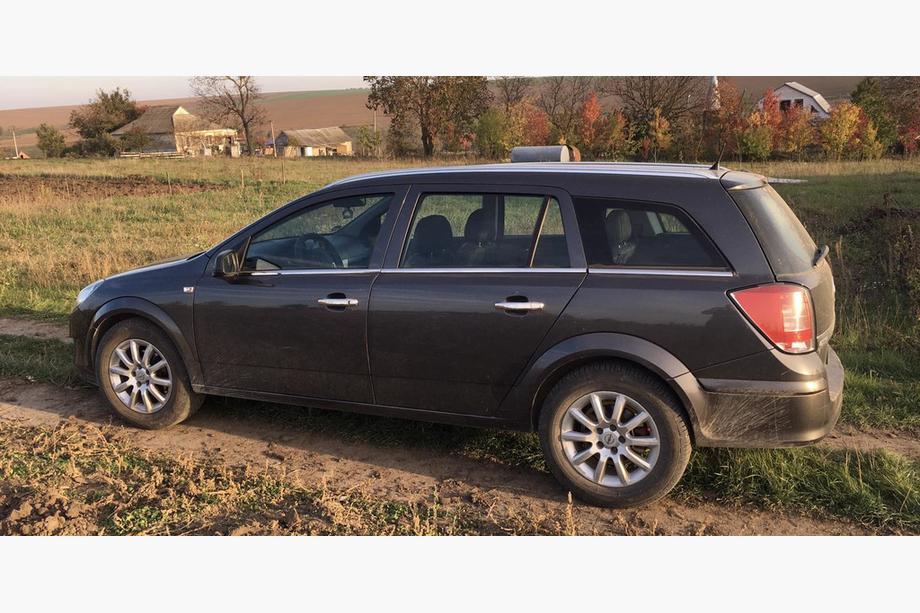 Opel Astra H 2004-2013 Cornici Finestrini Acciaio Inox SW, Carmos - Acciaio Inox Turco Foto 6