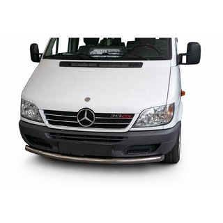 Protezione Anteriore ST008 (Acciaio Inox) foto 1