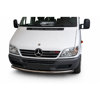Protezione Anteriore ST008 (Acciaio Inox) foto 1