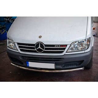 Protezione Anteriore ST008 (Acciaio Inox) foto 2