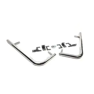 Angolari Posteriori AK-SO (Acciaio Inox) Mercedes Sprinter W901/902/903/904/905 1995–2006 foto 4