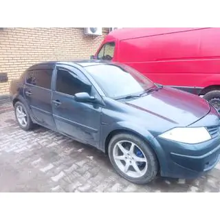 Deflettori Finestrini SD (4 pz, Perflex Sport) foto 2