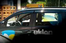 Renault Lodgy 2013-2022 Deflettori Finestrini (4 pz, Sunplex Sport) foto 10