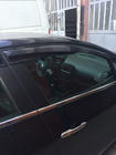 Renault Clio IV 2012-2019 Deflettori Finestrini HB (4 pz, Sunplex Sport) foto 6