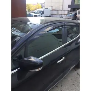 Deflettori Finestrini HB (4 pz, Sunplex Sport) foto 3