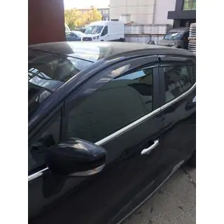 Deflettori Finestrini HB (4 pz, Sunplex Sport) foto 4