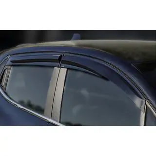 Deflettori Finestrini HB (4 pz, Sunplex Sport) foto 2