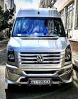 Volkswagen Crafter 2006-2016 Labbro paraurti anteriore 2012↗ (Sport-3, verniciabile) foto 13